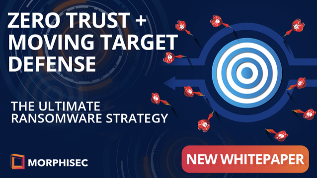 Zero Trust + Moving Target Defense